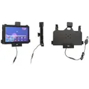 Brodit Halter mit Verriegelung, Aktiv, 12/24V, f�r SAMSUNG Galaxy Tab Active Pro, Horizontal, passt f�r Ger�te mit Original H�lle