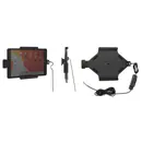Brodit Halter mit Verriegelung, Aktiv, mit Festanschluss, 12/24V, f�r APPLE iPad (2019)