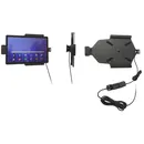 Brodit Halter mit Verriegelung, Aktiv, mit Festanschluss, 12/24V, f�r SAMSUNG Galaxy Tab A7