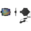 Brodit Halter mit Verriegelung, Aktiv, mit Festanschluss, 12/24V, f�r APPLE iPad (2022)