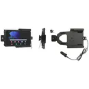 Brodit abschlie�barer Halter, Aktiv USB, 12/24V, f�r SAMSUNG Galaxy Tab Active 2
