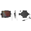 Brodit abschlie�barer Halter, Aktiv USB, 12/24V, f�r APPLE iPad (2019)