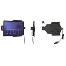 Brodit abschlie�barer Halter, Aktiv USB, 12/24V, f�r SAMSUNG Galaxy Tab A7