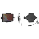 Brodit Halter mit Verriegelung, Aktiv USB, 12/24V, f�r APPLE iPad (2019)