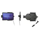 Brodit Halter mit Verriegelung, Aktiv USB, 12/24V, f�r SAMSUNG Galaxy Tab A7