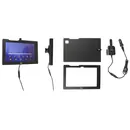 Brodit Heavy Duty Tough Sleeve, festes Geh�use / Halter mit Ladeanschluss 12/24V, f�r SAMSUNG Galaxy Tab A7