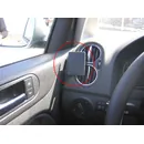 ProClip Halter Volkswagen Tiguan / Brodit ProClip f�r VW Golf 5 Plus, ab Bj. 2005 bis 2014 Position: Links vom Lenkrad