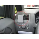 ProClip Halter Opel Zafira B / Brodit ProClip f�r Opel Zafira, ab Bj. 07/2005 bis 2011 Position: Links vom Lenkrad