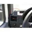 ProClip Halter Volkswagen Crafter / Brodit ProClip f�r Mercedes Sprinter (W906), ab Bj. 2007 bis 05/2018 Position: Links vom Lenkrad
