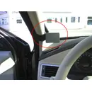ProClip Halter Volvo V70 II / Brodit ProClip f�r Volvo S80, ab Bj. 2007 bis 2011 Position: Links vom Lenkrad, an der A-S�ule
