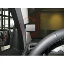 ProClip Halter Smart ForTwo / Brodit ProClip f�r Smart ForTwo II (451), ab Bj. 03/2007 bis 07/2014 (Nicht f�r Cabrio!) Position: Links vom Lenkrad