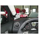 ProClip Halter Nissan Qashqai / Brodit ProClip f�r Nissan Qashqai, ab Bj. 2007 bis 01/2014 Position: Links vom Lenkrad