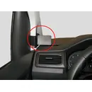 ProClip Halter Volkswagen Caddy / Brodit ProClip f�r VW Caddy (2K), ab Bj. 2004 bis 2020 Position: Links vom Lenkrad, an der A-S�ule