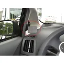 Brodit ProClip f�r Toyota Prius 3 (ZVW30), ab Bj. 06/2009 bis 01/2016