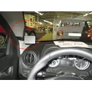 Brodit ProClip f�r Alfa Romeo MiTo ab Bj. 2009 bis 2018
