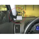 ProClip Halter Hyundai i30 / Brodit ProClip f�r Hyundai i30, ab Bj. 2008 bis 2012 Position: Links vom Lenkrad, an der A-S�ule