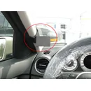 ProClip Halter Mercedes Benz C-Klasse 180-320 / Brodit ProClip f�r Mercedes C-Klasse (W204), ab Bj. 03/2011 bis 02/2014 Position: Links vom Lenkrad, an der A-S�ule