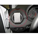ProClip Halter Audi A1 / Brodit ProClip f�r Audi A1 (Typ 8X), ab Bj. 2011 bis 08/2018 Position: Links vom Lenkrad, �ber der L�ftung