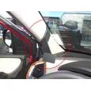 Brodit ProClip f�r Hyundai Santa Fe / Grand Santa Fe (Typ DM), ab Bj. 09/2012 bis 07/2018