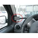 Brodit ProClip f�r Dacia Duster, ab Bj. 2014 bis 2017