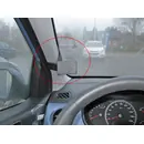 ProClip Halter Hyundai i10 / Brodit ProClip f�r Hyundai i10, ab Bj. 01/2014 bis 2019 Position: Links vom Lenkrad, an der A-S�ule