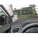 ProClip Halter Nissan Qashqai / Brodit ProClip f�r Nissan Qashqai, ab Bj. 2014 bis 2021 Position: LINKS vom Lenkrad, an der A-S�ule