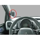 Brodit ProClip f�r Toyota Aygo, ab Bj. 05/2014 bis 2021