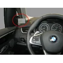 ProClip Halter BMW 2er Active Tourer F45 / Brodit ProClip f�r BMW 2er Active Tourer (F45) + Grand Tourer (F46), ab Bj. 2014 bis 2021 Position: Links vom Lenkrad, an der A-S�ule