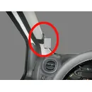 Brodit ProClip f�r Opel Vivaro B, ab Bj. 08/2014 bis 2018