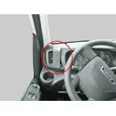 ProClip Halter Iveco Daily / Brodit ProClip f�r Iveco Daily, ab Bj. 06/2014 Position: Links vom Lenkrad, �ber der L�ftung