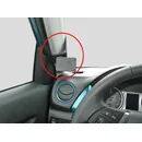 ProClip Halter Suzuki Vitara / Brodit ProClip f�r Suzuki Vitara, ab Bj. 2015 bis 2025 Position: Links vom Lenkrad, an der A-S�ule