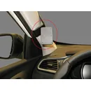 ProClip Halter Renault Kadjar / Brodit ProClip f�r Renault Kadjar ab Bj. 2015 bis 2022 Position: Links vom Lenkrad, an der A-S�ule