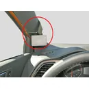 ProClip Halter Seat Ateca / Brodit ProClip f�r Seat Ateca, ab Bj. 2016 bis 2024 Position: Links vom Lenkrad, an der A-S�ule