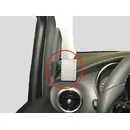 ProClip Halter Mercedes Benz EQV / Brodit ProClip f�r Mercedes EQV, ab Bj. 2022 Position: Links vom Lenkrad, oberhalb der L�ftung