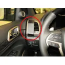 ProClip Halter Jeep Grand Cherokee / Brodit ProClip f�r Jeep Grand Cherokee, ab Bj. 2011 bis 2020 Position: Links vom Lenkrad, �ber der L�ftung