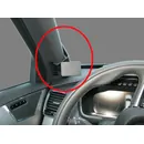 ProClip Halter Volvo XC90 / Brodit ProClip f�r Volvo XC90, ab Bj. 2015 bis 2024 Position: Links vom Lenkrad, an der A-S�ule