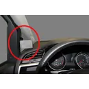 ProClip Halter Volkswagen Touran / Brodit ProClip f�r VW Touran, ab Bj. 09/2015 bis 2026 Position: Links vom Lenkrad, an der A-S�ule