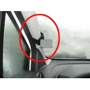 ProClip Halter Ford Transit Connect / Brodit ProClip f�r Ford Transit Connect, ab Bj. 2018 bis 2023 Position: Links vom Lenkrad, an der A-S�ule
