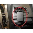 ProClip Halter Renault Megane IV / Brodit ProClip f�r Renault Megane 4, ab Bj. 02/2016 bis 2022 Position: Links vom Lenkrad, unterhalb der L�ftung