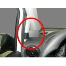 ProClip Halter Mercedes Benz Vito / Brodit ProClip f�r Mercedes Vito (W447), ab Bj. 05/2014 bis 2023 Position: Links vom Lenkrad, an der A-S�ule