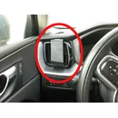 ProClip Halter Volvo S60 / Brodit ProClip f�r Volvo S60, ab Bj. 2019 bis 2025 Position: LINKS vom Lenkrad, �ber der L�ftung