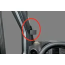 ProClip Halter Mercedes Benz Sprinter / Brodit ProClip f�r Mercedes Sprinter (W907 / W910), ab Bj. 06/2018 Position: Links vom Lenkrad, an der A-S�ule