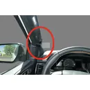 ProClip Halter Ford Ranger Wildtrak / Brodit ProClip f�r Ford Ranger Wildtrak, ab Bj. 2016 bis 11/2022 Position: Links vom Lenkrad, an der A-S�ule