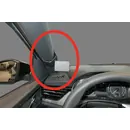 ProClip Halter Skoda Scala / Brodit ProClip f�r Skoda Scala ab Bj. 2019 Position: Links vom Lenkrad, an der A-S�ule