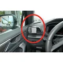 ProClip Halter Seat Tarraco / Brodit ProClip f�r Seat Tarraco, ab Bj. 2019 bis 2024 Position: Links vom Lenkrad, an der A-S�ule