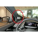 ProClip Halter Volkswagen ID.4 / Brodit ProClip f�r VW ID.5, ab Bj. 2023 Position: Links vom Lenkrad, an der A-S�ule