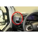Brodit ProClip f�r Toyota Proace Max, ab Bj. 2025