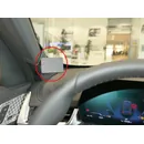 ProClip Halter BMW X1 U11 / Brodit ProClip f�r BMW X1 (U11), ab Bj. 10/2022 Position: Links vom Lenkrad, an der A-S�ule