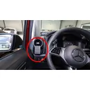 ProClip Halter Mercedes Benz Vito / Brodit ProClip f�r Mercedes Vito (W447), ab Bj. 2024 Position: Links vom Lenkrad, unter der linken L�ftung