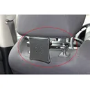 ProClip Halter Renault Scenic / Brodit Monitor Kopfst�tzenhalter 95 bis 155mm, mit Montageplatte f�r VESA Befestigungen Grund-Halterung f�r Ger�te mit 75x75mm VESA Norm